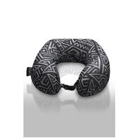 Kavisli Ortopedik Visco Boyun Destekli Yolculuk Araç Seyahat Uyku Yastığı