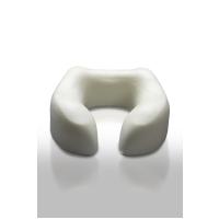 Kavisli Ortopedik Visco Boyun Destekli Yolculuk Araç Seyahat Uyku Yastığı