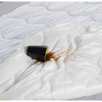 Sıvı Geçirmez Kapitone Alez Beyaz Renk