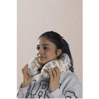 Visco Boyun Destekli Yolculuk Araç Seyahat Yastığı